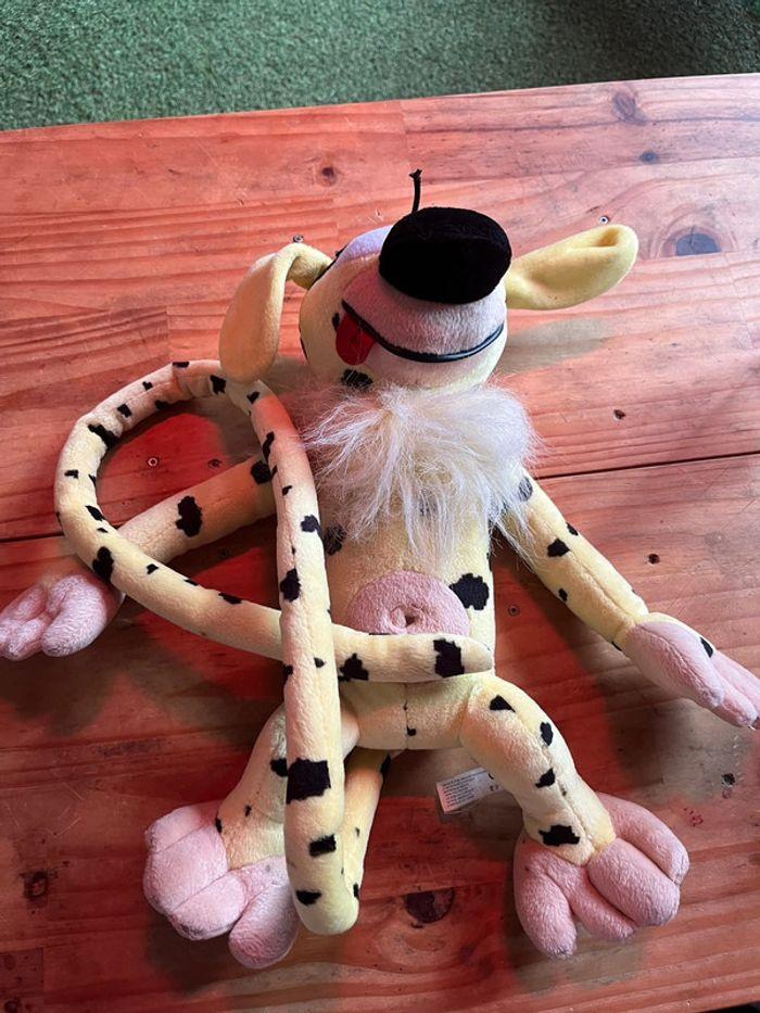 Marsupilami peluche - photo numéro 1