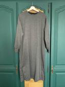 Robe sweat Shein L