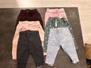 Lot de 6 pantalons hiver - 6 mois