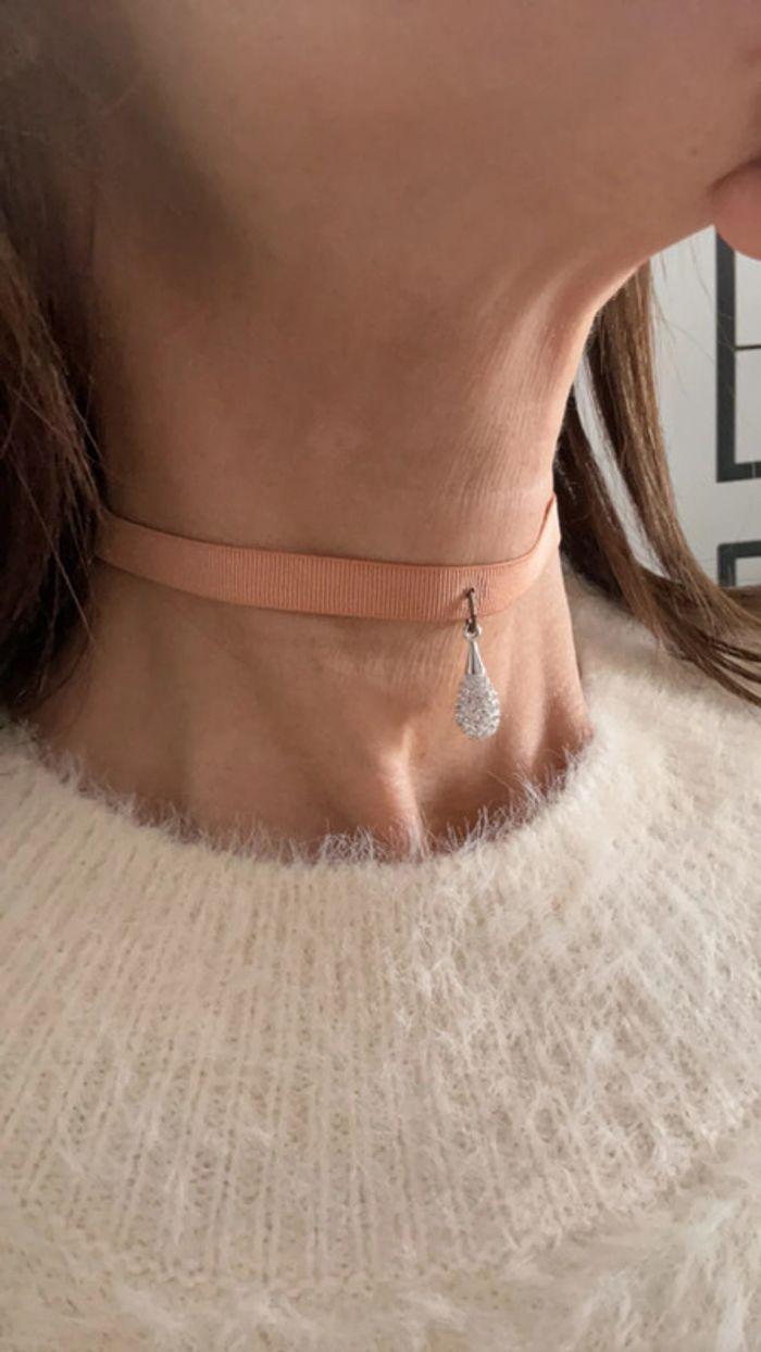 Collier ras de cou les interchangeables - photo numéro 2