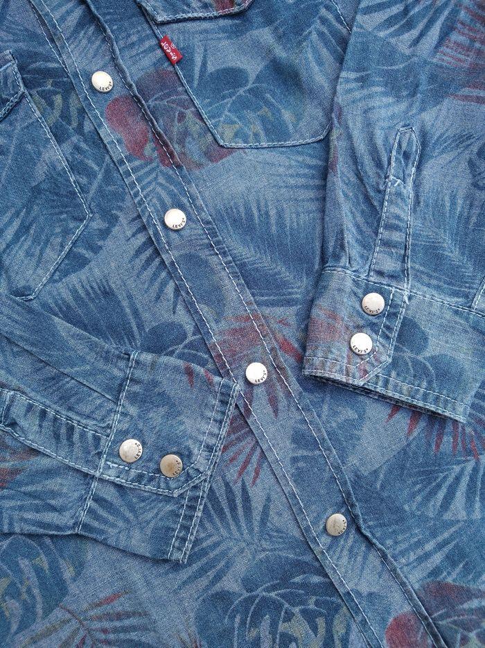 Chemise garçon Levi Strauss&Co. 10 ans - photo numéro 7