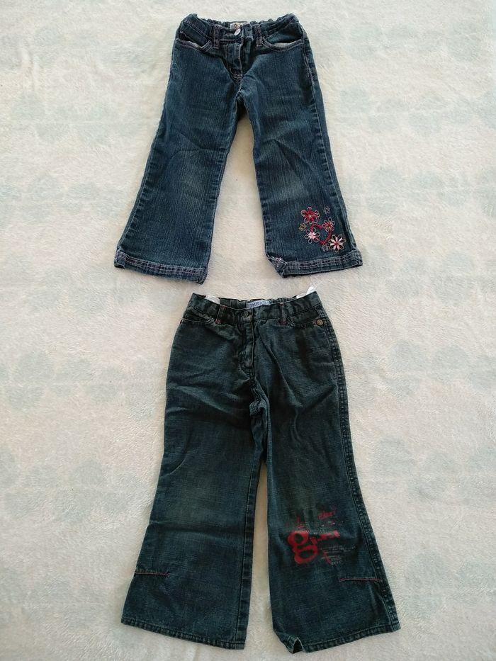 Lot de pantalons et shorts taille 3 ans - photo numéro 6