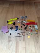 Lot accessoires playmobil