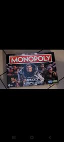 Monopoly buzz leclair