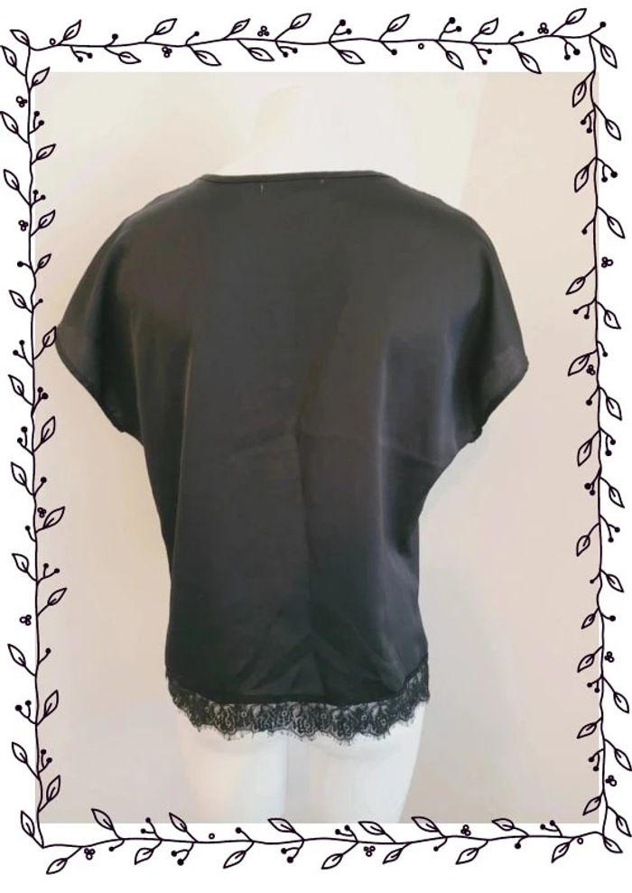 Belle blouse M&G taille S/M (36/38) - photo numéro 5