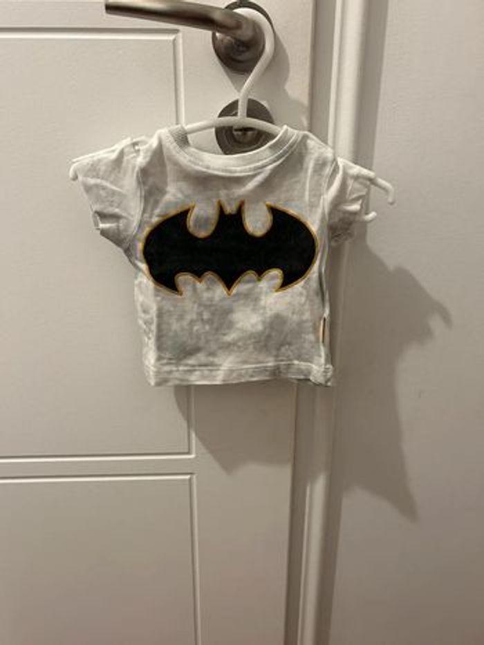 Teeshirt Batman bébé - photo numéro 1