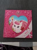 Livre enfant Disney Palace pets Bella le chaton d'Aurore