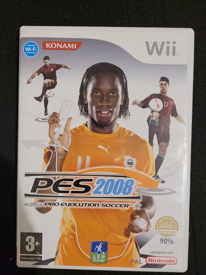 Lot 3 jeu wii - photo numéro 2