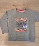 Sweat garçon 4/5 ans