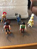 Playmobil personnage combat