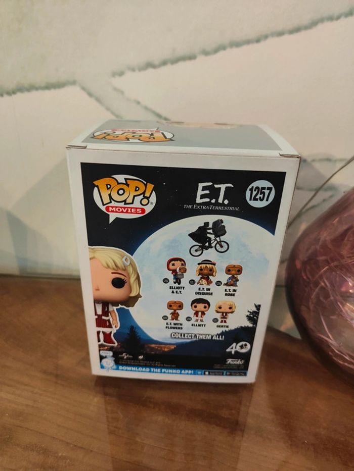 Funko pop E.T. Gertie - photo numéro 2