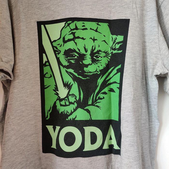 T-shirt YODA - photo numéro 2