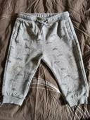 Pantalon gris bébé 12 mois