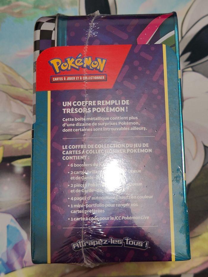 Valisette Pokémon neuve fr - photo numéro 3