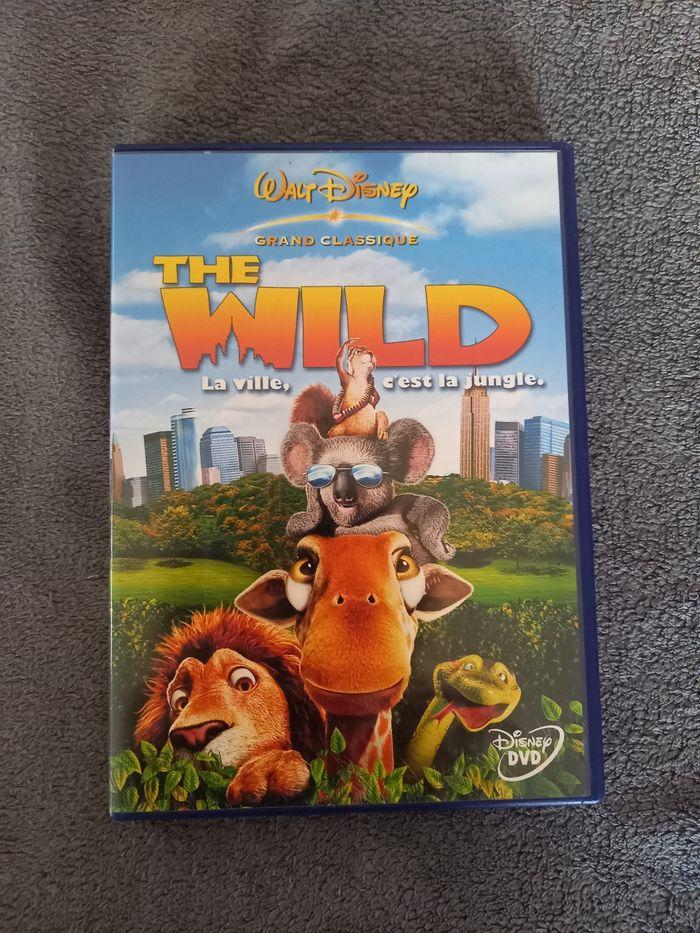 DVD The Wild (Walt Disney) - photo numéro 2