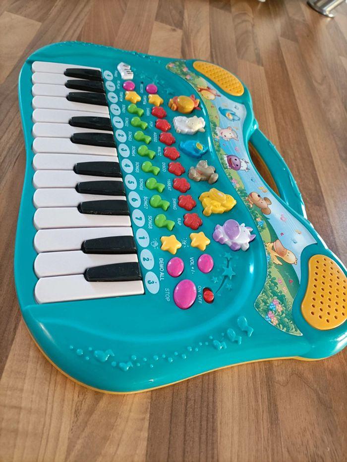 Piano électronique bébé - photo numéro 6