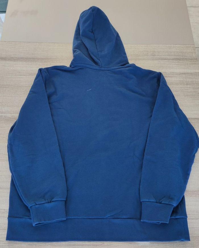 Sweat capuche bleu pour homme taille XL marque Levi's - photo numéro 2