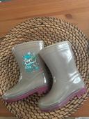 Bottes de pluie 22