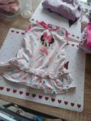 Robe bébé fille