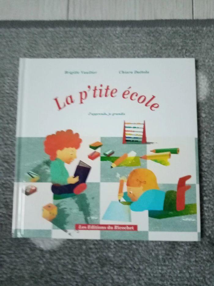 3 livres maternelle - photo numéro 2