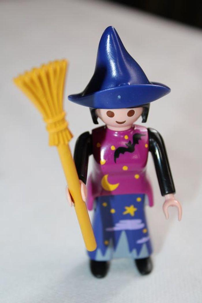 Playmobil lot halloween - photo numéro 5