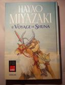 Le voyage de Shuna de Hayao MIYAZAKI one-shot