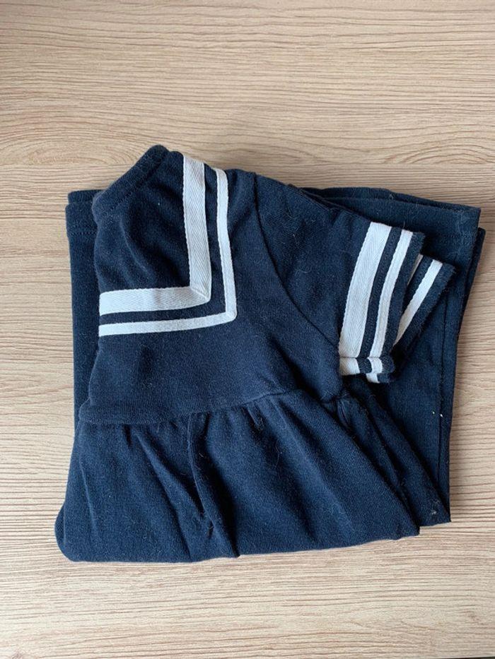 Robe petit bateau 12 mois - photo numéro 1