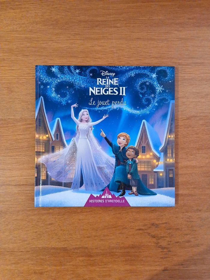 Lot livres disney mes petites histoires - photo numéro 3