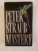 Mystery livre en anglais de Peter Straub