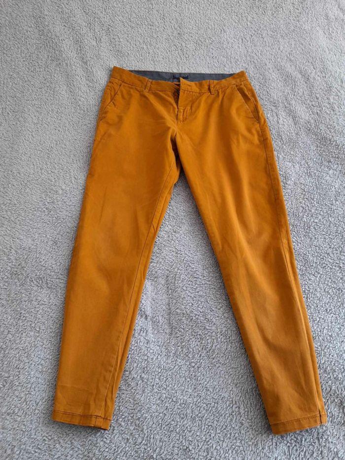 Pantalon slim - photo numéro 1