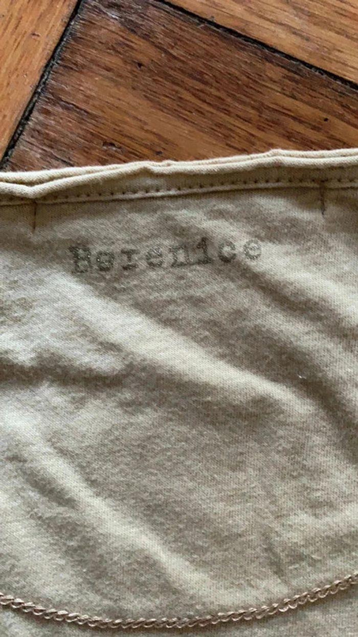 Débardeur beige Berenice T:M - photo numéro 4