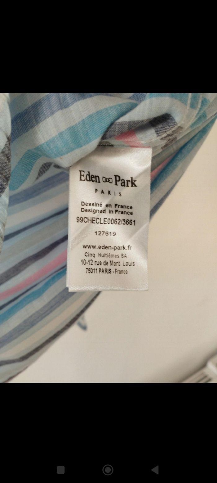 Chemise Eden Park taille XL - photo numéro 6