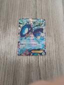 Kyogre carte pokemon