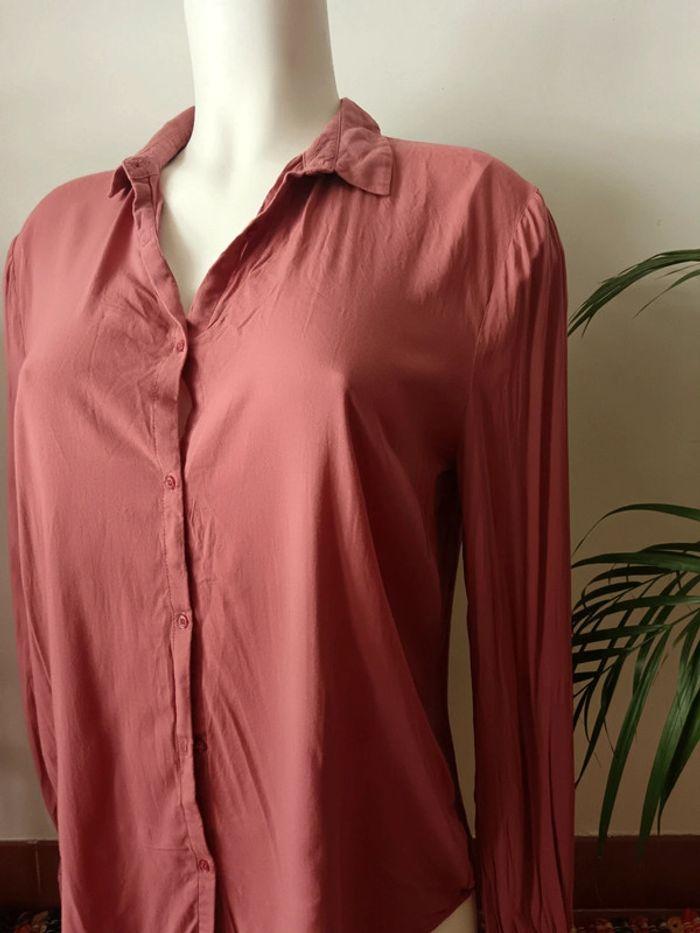 Chemise American Vintage taille S - photo numéro 7