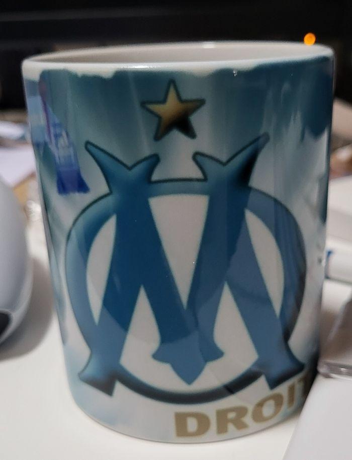 Tasse foot  OM - photo numéro 1