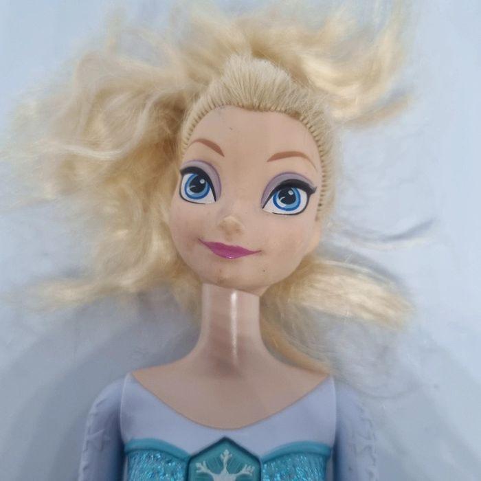 Barbie Reine des neiges Elsa 2014 - photo numéro 5