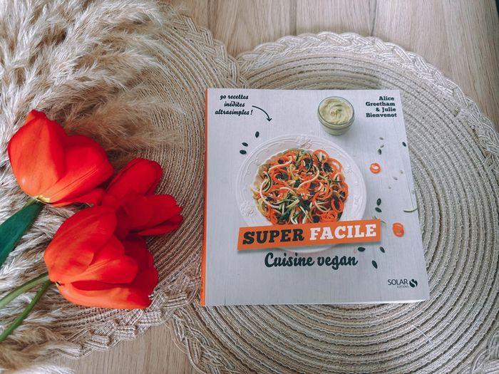 Livre de recettes super facile