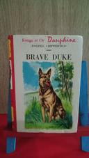 Brave Duke, 1963, n° 112, collection Rouge et Or Dauphine