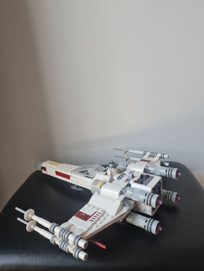 LEGO Star Wars X-Wing de Luke Skywalker - photo numéro 2