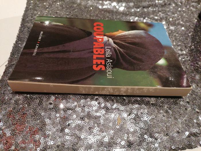 Livre coupables de Leila Aslaoui - photo numéro 4