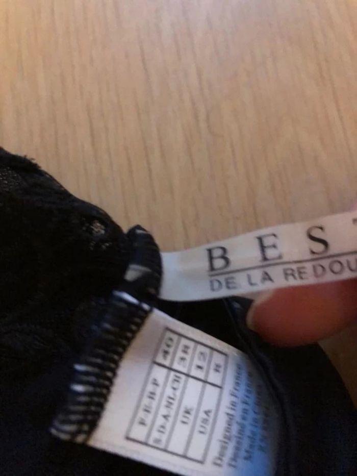 Lot de 2 nuisettes BEST de la redoute + Sedizioni - photo numéro 10