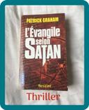 Livre L’Evangile selon Satan de Patrick Graham