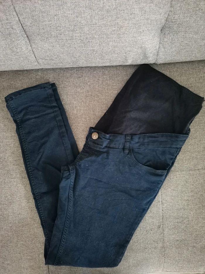 Pantalon de grossesse taille 38 - photo numéro 1