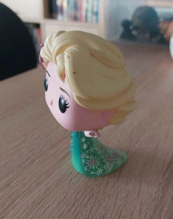 Funko Pop - Elsa Frozen Fever - photo numéro 2