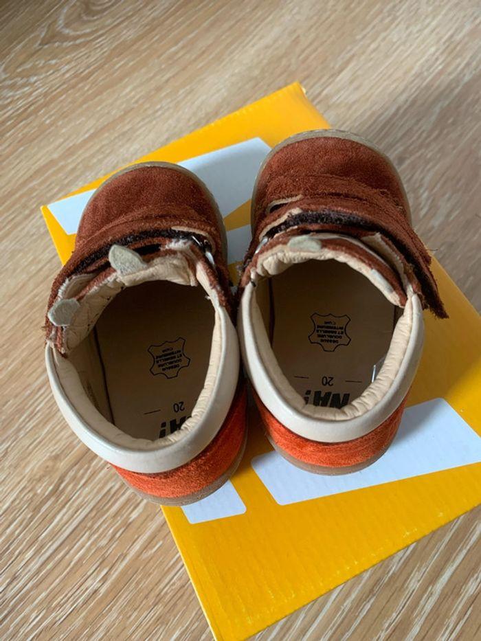 Chaussure bébé T20 - photo numéro 4