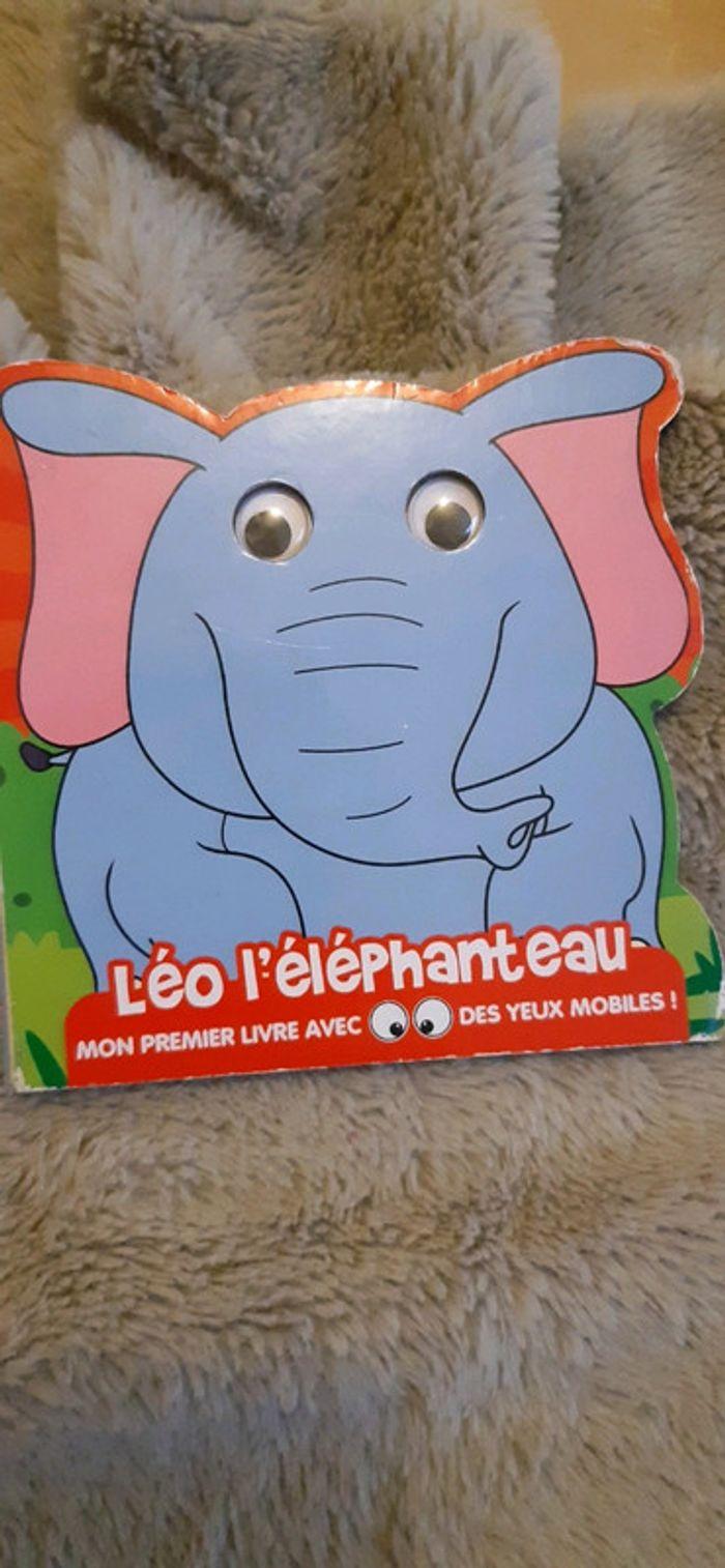 Livre bébé - photo numéro 1