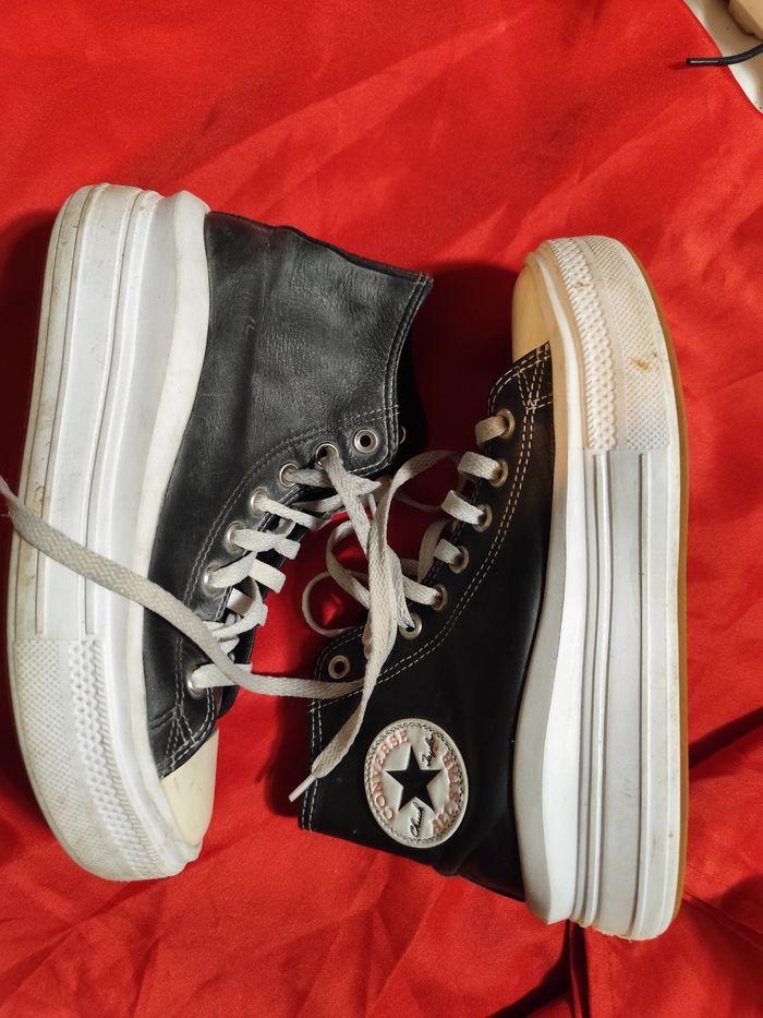 Chaussures converse - photo numéro 4