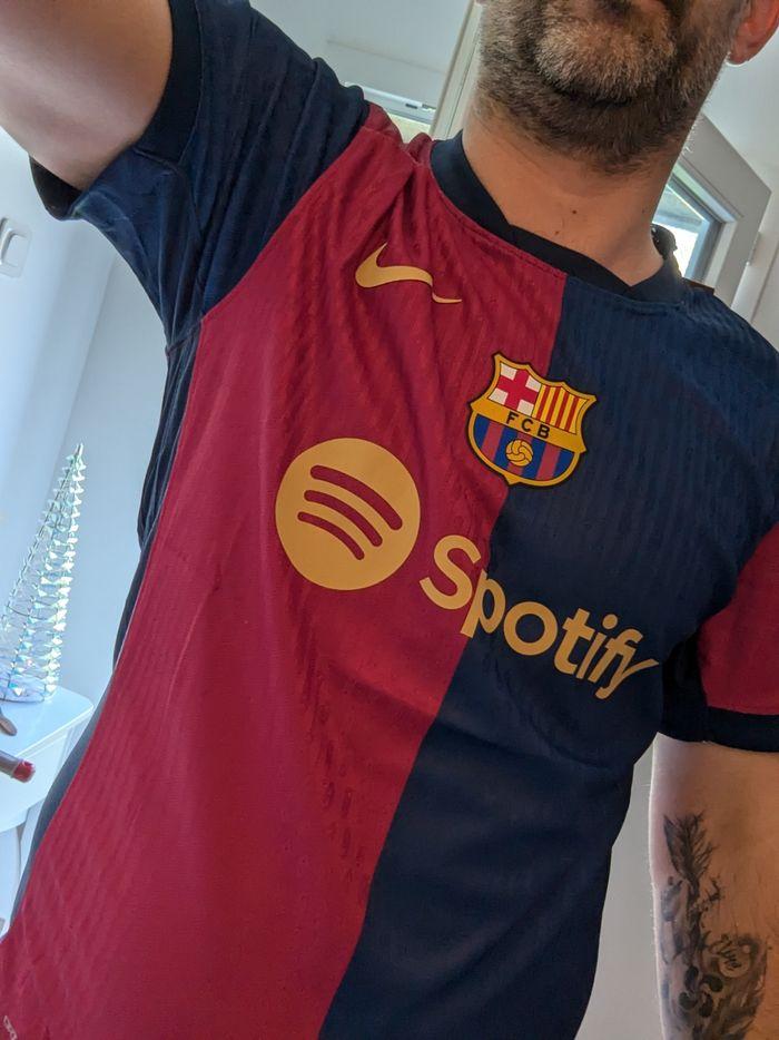 Maillot FC Barcelone - photo numéro 2