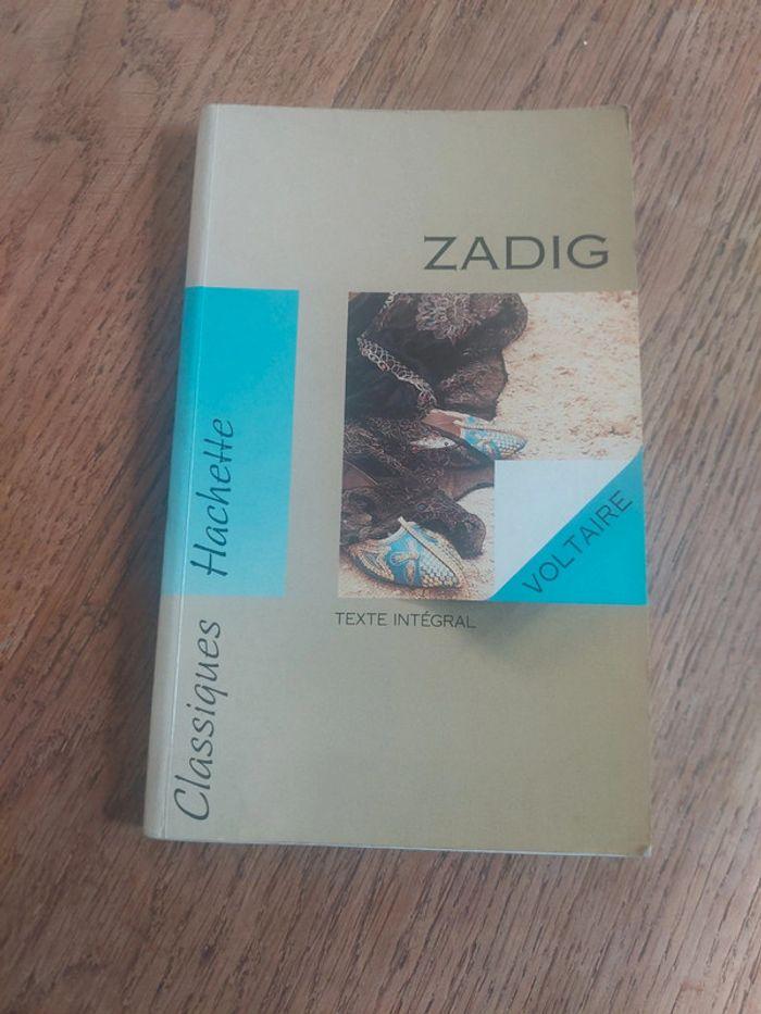 Zadig - photo numéro 1