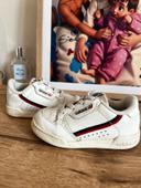 Adidas continental garçon taille 22